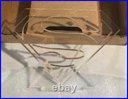 Warner Bros Store exclusive Superman Symbol Light Sculpture WBSS RARE Warner Bros Store exclusive Superman Symbol Light Sculpture WBSS RARE