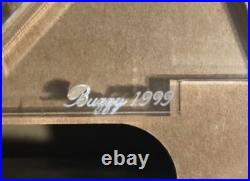 Warner Bros Store exclusive Superman Symbol Light Sculpture WBSS RARE Warner Bros Store exclusive Superman Symbol Light Sculpture WBSS RARE