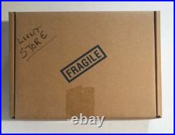 Warner Bros Store exclusive Superman Symbol Light Sculpture WBSS RARE Warner Bros Store exclusive Superman Symbol Light Sculpture WBSS RARE