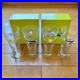 Warner_Bros_Tweety_Sylvester_Glass_Set_4pcs_1999_Tokai_Bank_Rare_01_bit