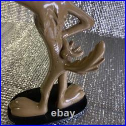 Warner Bros. Wile E. Coyote and the Road Runner Coyote Figure Limited Rare