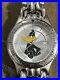 Warner_Bros_by_Fossil_Looney_Tunes_Daffy_Duck_Watch_Metal_Band_Rare_Vintage_01_afn