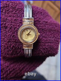 Warner Bros collectible Tweety bird Watch, changeable bezel RARE OOP