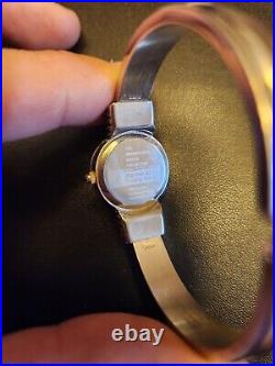 Warner Bros collectible Tweety bird Watch, changeable bezel RARE OOP