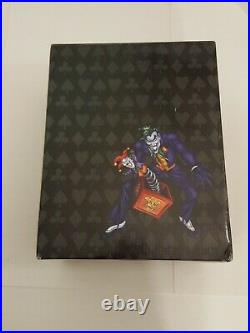 Warner Brother's The Joker Fossil Watch 375/3000 NIB Rare