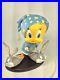 Warner_Brothers_Bed_Time_Tweety_Bird_With_Bugs_Bunny_Slippers_Possable_Ears_Rare_01_qg