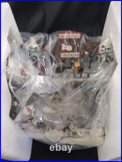 Warner Brothers Looney Tunes Musical Animated Winter Wonderland Limited RARE