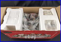 Warner Brothers Looney Tunes Musical Animated Winter Wonderland Limited RARE