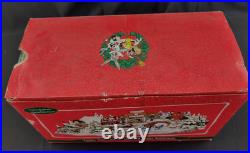 Warner Brothers Looney Tunes Musical Animated Winter Wonderland Limited RARE