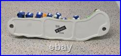 Warner Brothers Store Looney Tunes Menorah with box Hanukkah 1998 RARE HTF