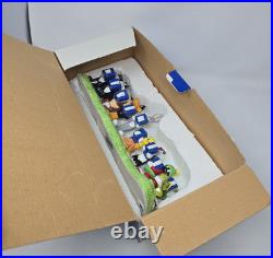 Warner Brothers Store Looney Tunes Menorah with box Hanukkah 1998 RARE HTF
