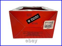 Warner Brothers Store Ornament Marc Anthony & Pussyfoot in box RARE