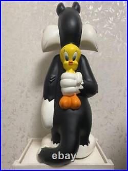 Warner Brothers Sylvester & Tweety Figure Looney Tunes Super rare