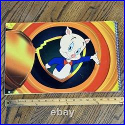 Warner The Looney Tunes Show Production Style Guide RARE