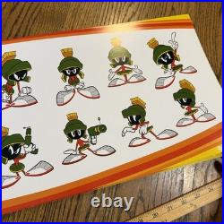 Warner The Looney Tunes Show Production Style Guide RARE