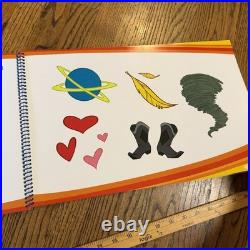 Warner The Looney Tunes Show Production Style Guide RARE
