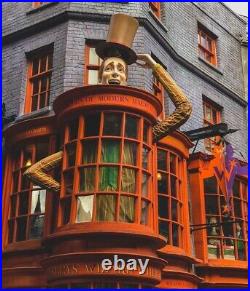 Weasleys Wizard Wheezes Omnioculars, RARE Harry Potter Wizarding World Universal
