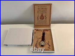 Wile E Coyote Limited Edition Warner Brothers ACME Watch New Extremely Rare Wile E Coyote Limited Edition Warner Brothers ACME Watch New Extremely Rare