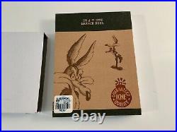Wile E Coyote Limited Edition Warner Brothers ACME Watch New Extremely Rare Wile E Coyote Limited Edition Warner Brothers ACME Watch New Extremely Rare