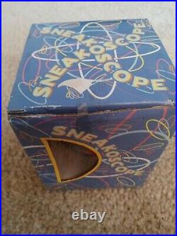 Wizarding World of Harry Potter Sneakoscope Collectible RARE! IN BOX