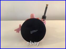 Yosemite Sam 9 Statue Figurine Looney Tunes Warner Bros New WithBox Super Rare