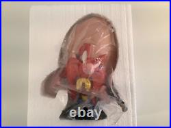 Yosemite Sam 9 Statue Figurine Looney Tunes Warner Bros New WithBox Super Rare