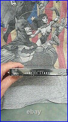 Zack Snyder's Justice League Best Buy Rare Steelbook 4K Ultra HD Blu-Ray