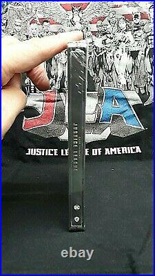 Zack Snyder's Justice League Rare Best Buy Steelbook 4K UltraHD Blu-Ray